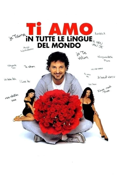 Poster for I Love You in All Languages of the World