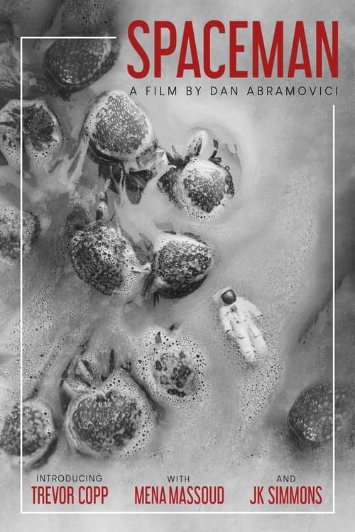 Poster for Spaceman