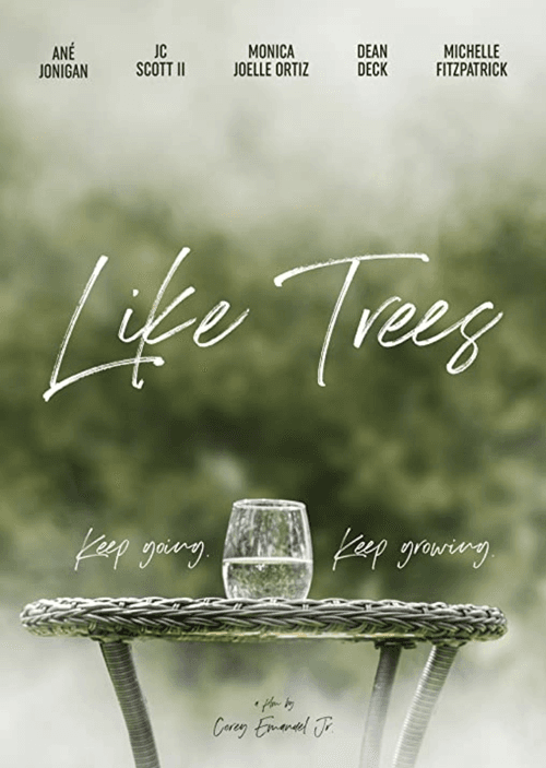Poster for Like Trees