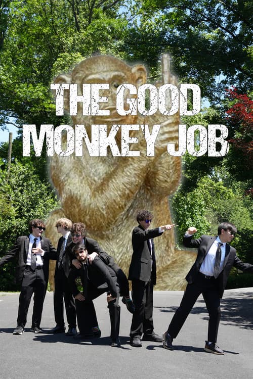 Poster for The Good Monkey Job