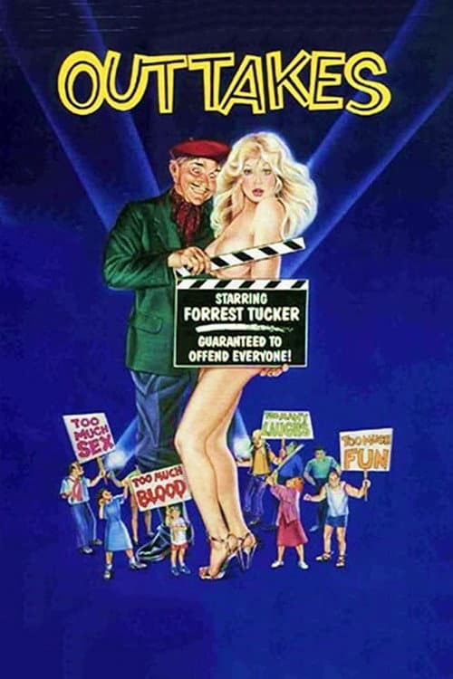 Poster for Outtakes