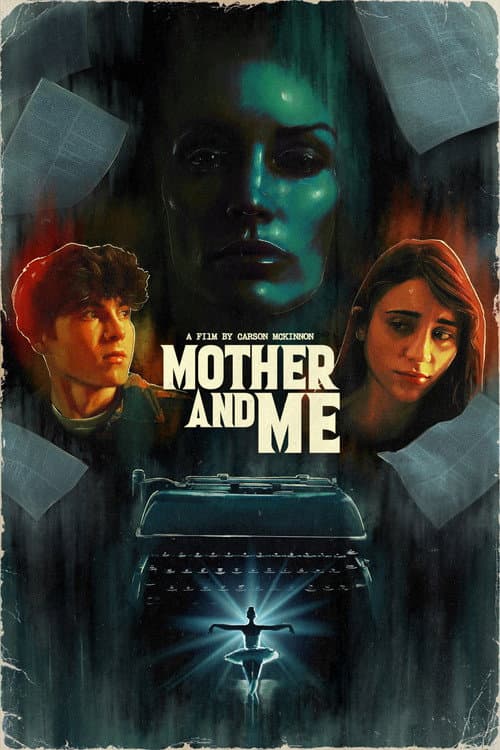 Poster for Mother and Me