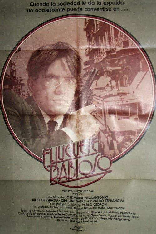 Poster for The Angry Toy