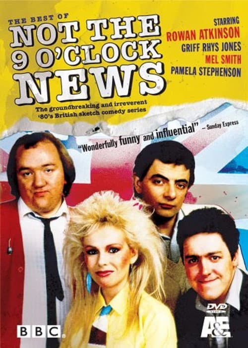 Poster for The Best of Not The Nine O'Clock News Volume One