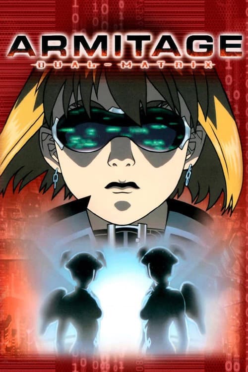 Poster for Armitage: Dual Matrix