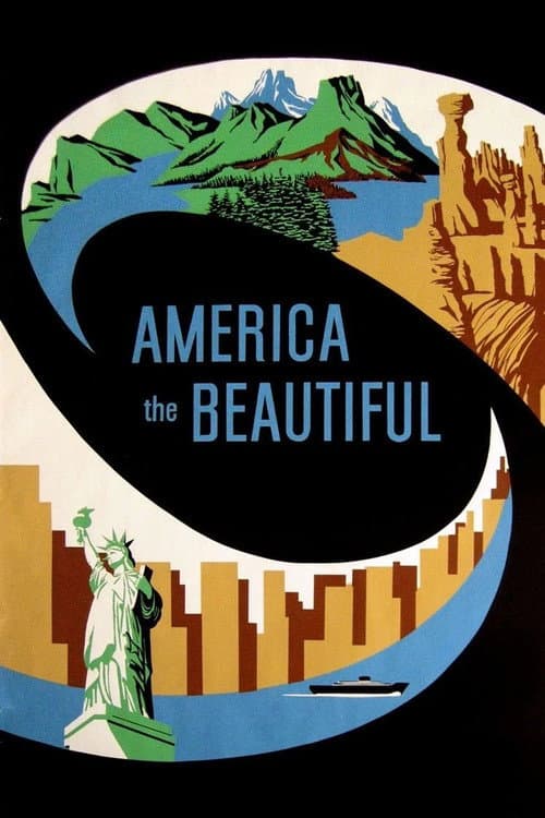 Poster for America the Beautiful