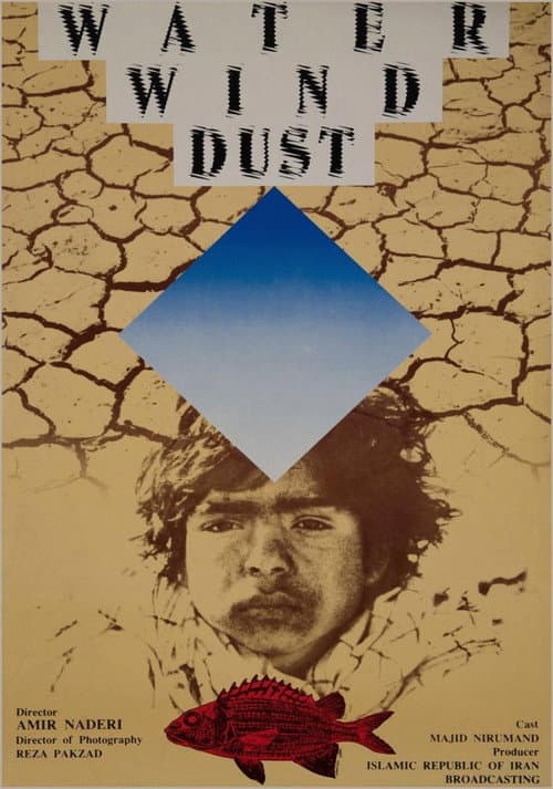 Poster for Water, Wind, Dust