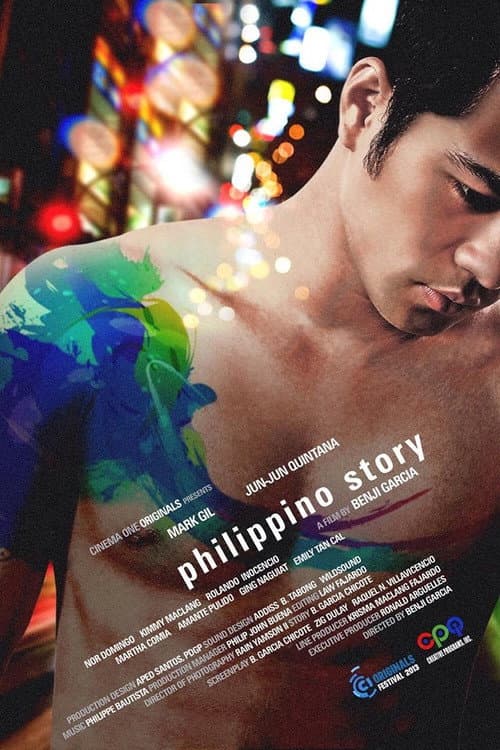 Poster for Philippino Story