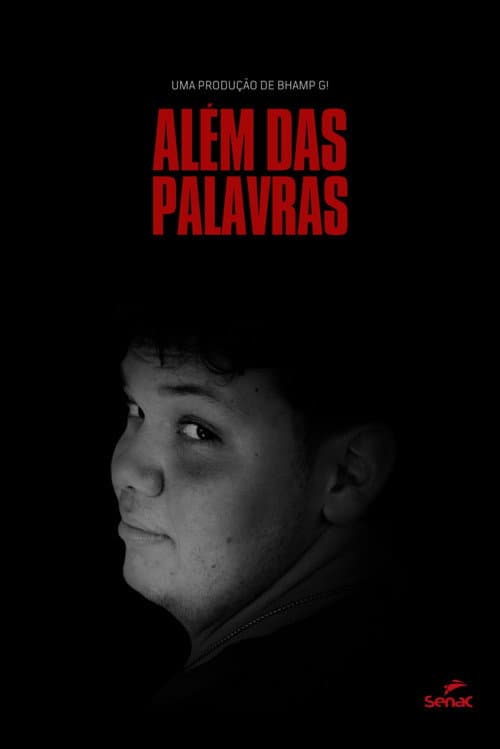 Poster for Além das Palavras