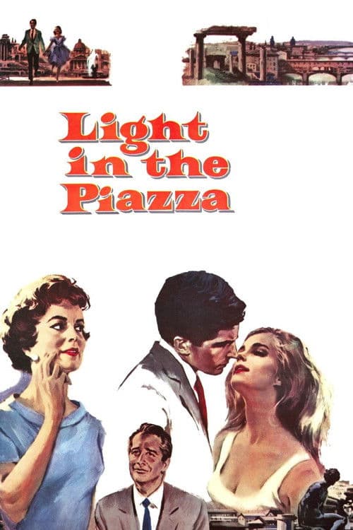Poster for Light in the Piazza