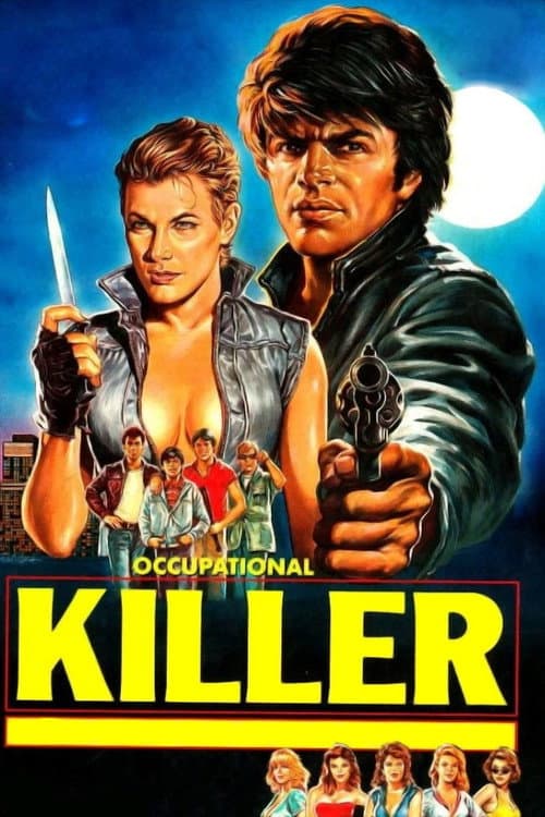Poster for Occupational Killer
