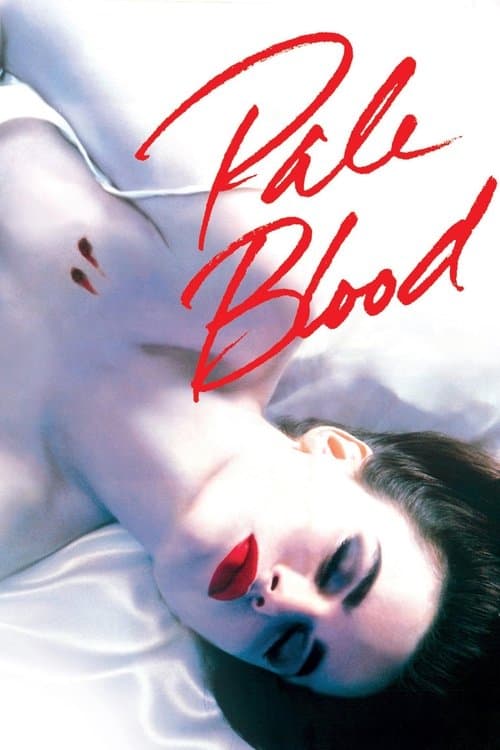 Poster for Pale Blood