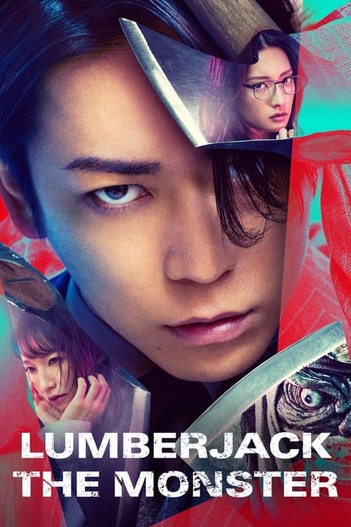 Poster for Lumberjack the Monster