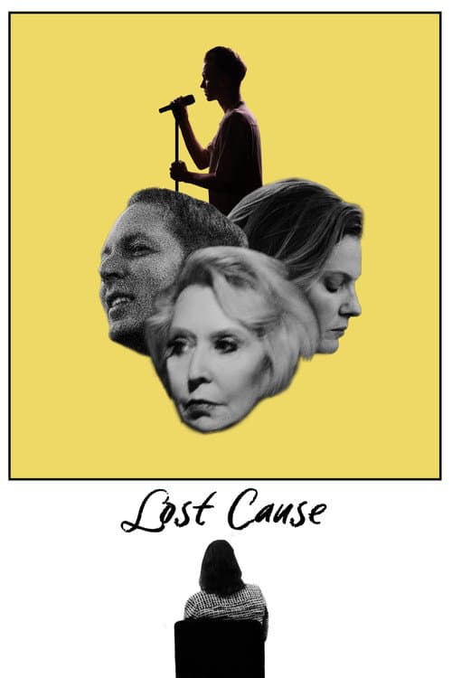 Poster for Lost Cause