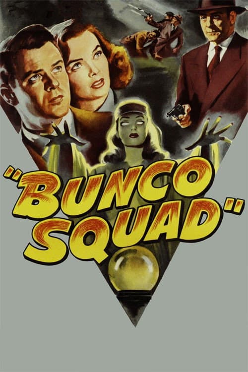 Poster for Bunco Squad