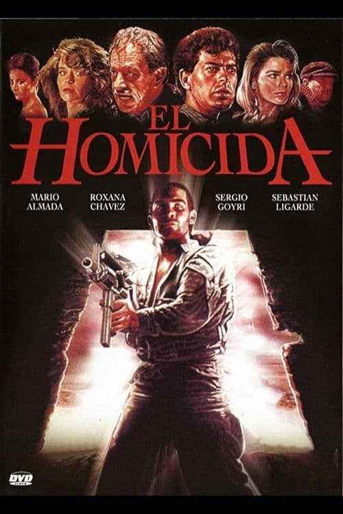 Poster for El Homicida