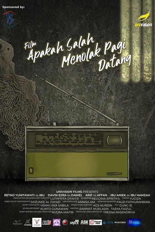 Poster for a Rose On Your Body