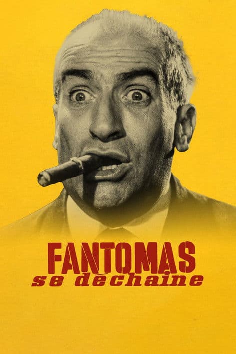 Poster for Fantomas Unleashed