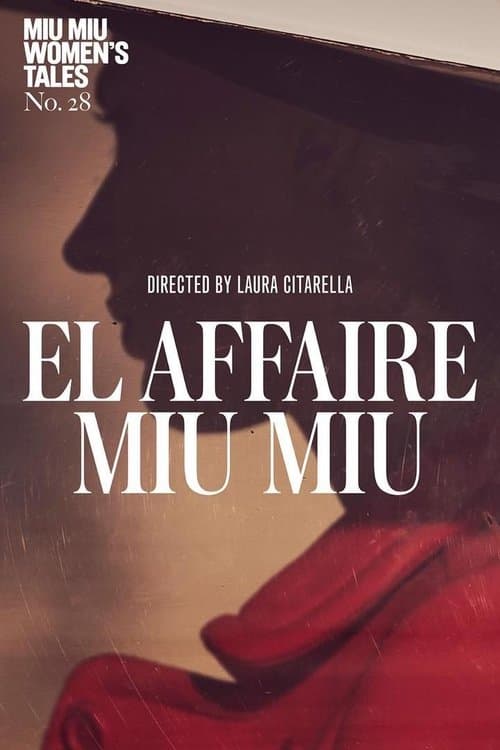 Poster for The Miu Miu Affaire