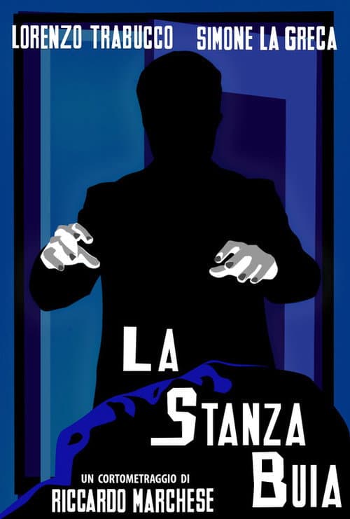 Poster for La stanza buia