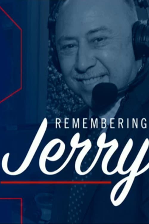 Poster for Remembering Jerry