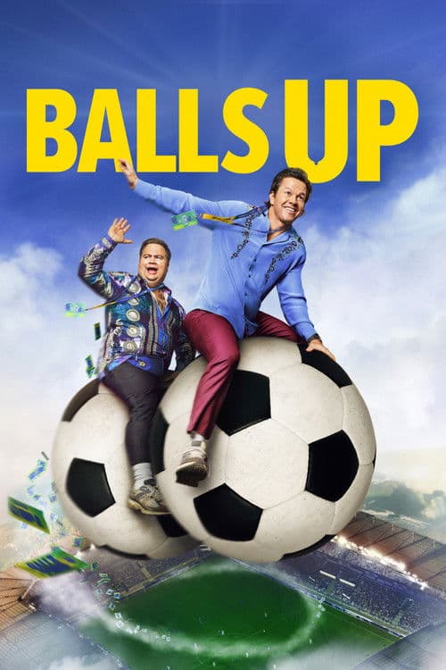 Poster for Balls Up