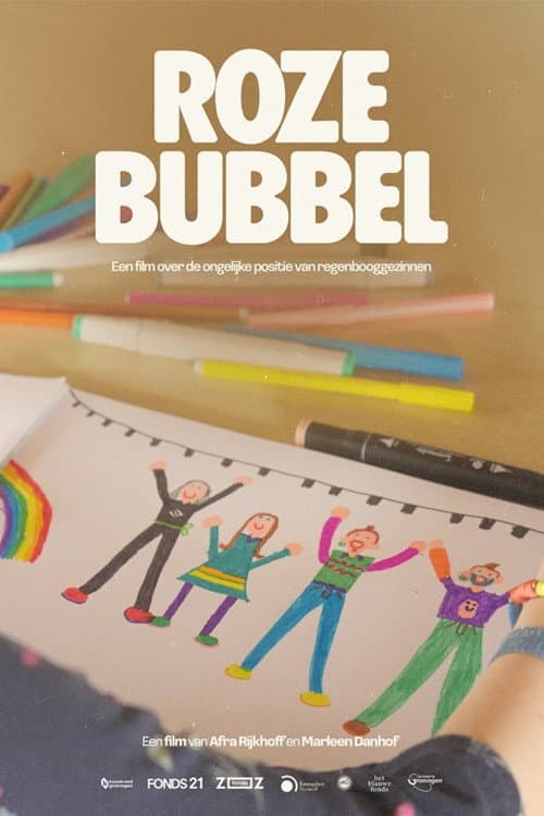 Poster for Roze Bubbel