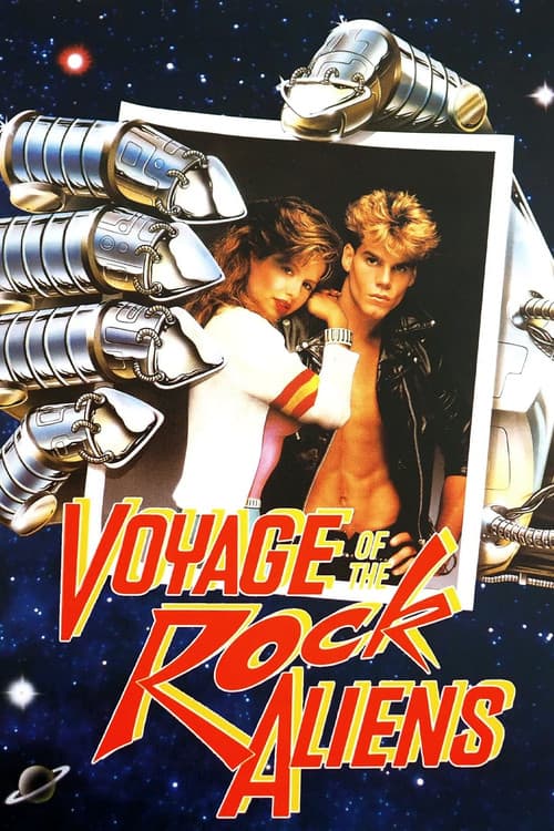 Poster for Voyage of the Rock Aliens