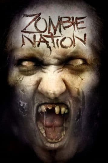 Poster for Zombie Nation