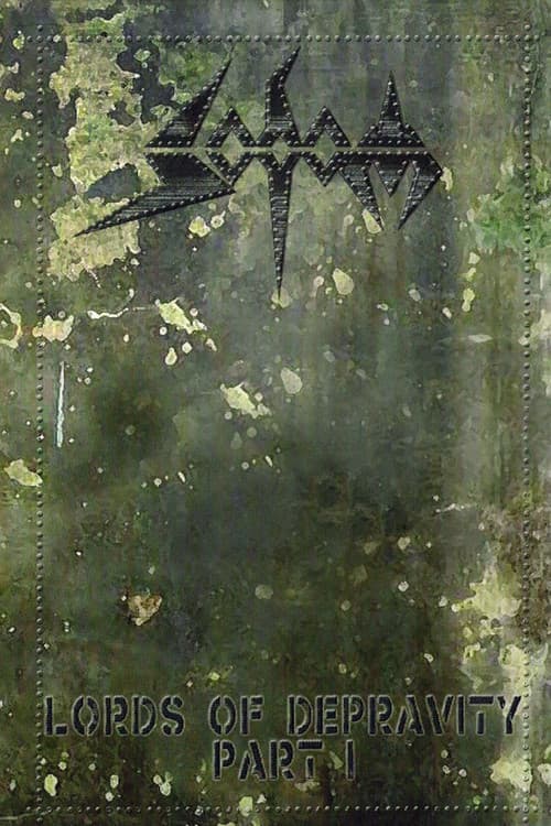 Poster for Sodom: Lords of Depravity Part I