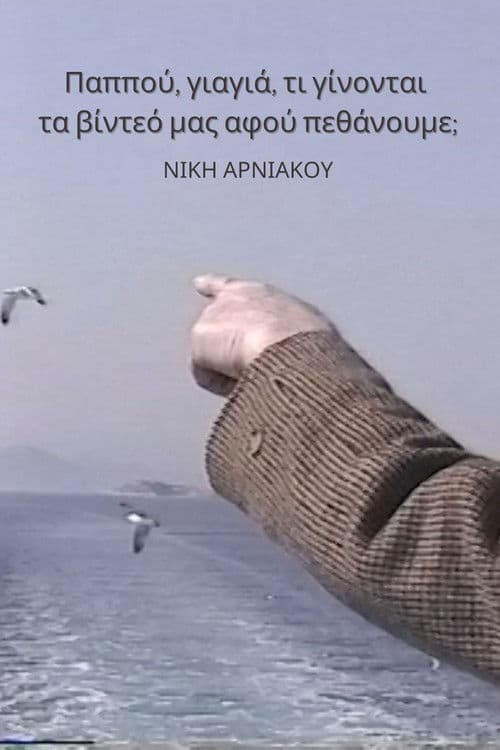 Poster for Grandpa, grandma, what happens to our videos after we die?