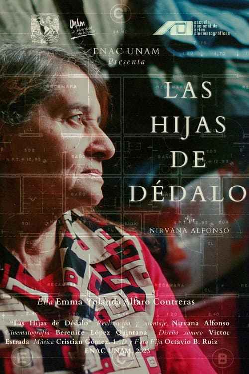 Poster for The Daughters of Daedalus