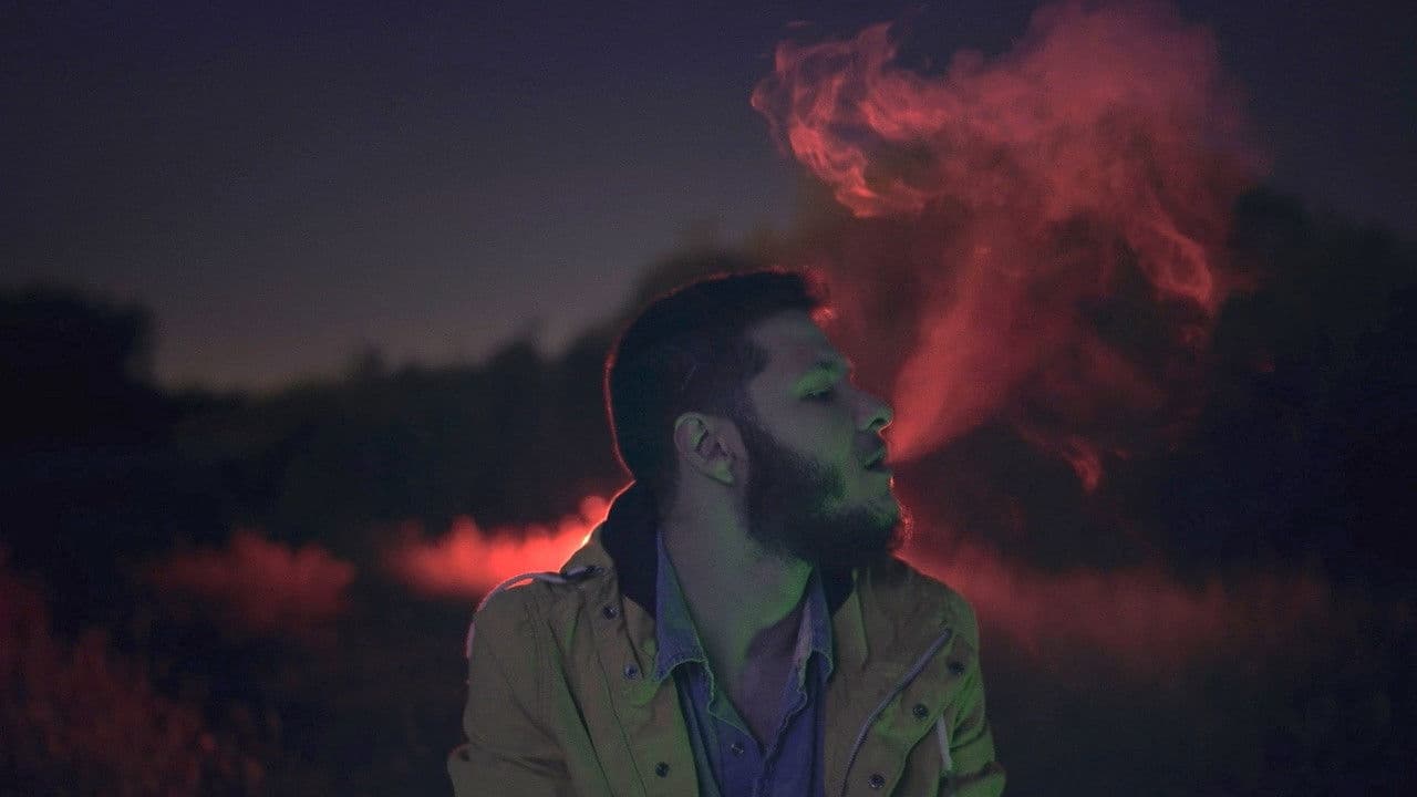 Backdrop for Thunder from the Sea
