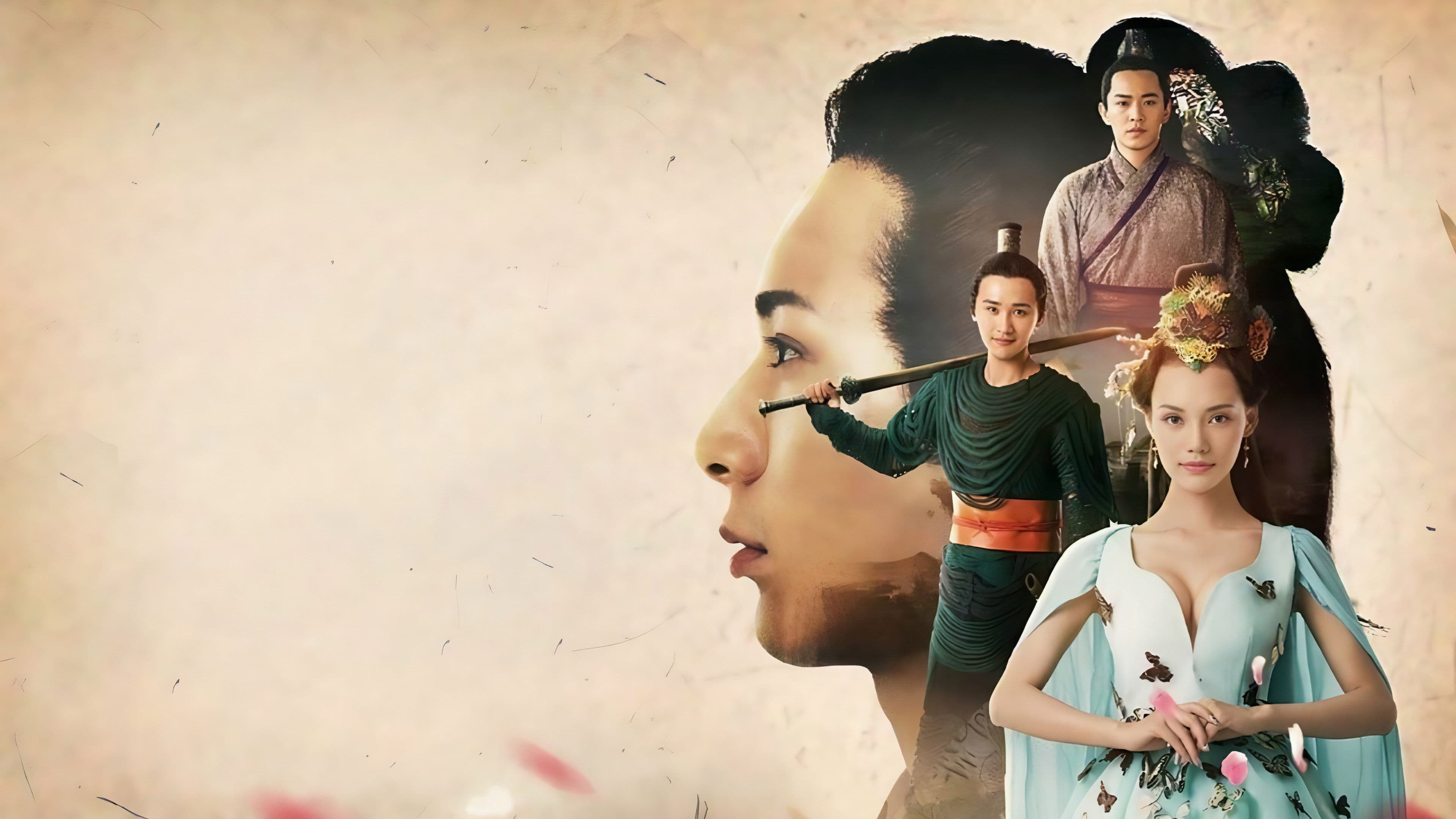 Backdrop for Legend of Long Yang