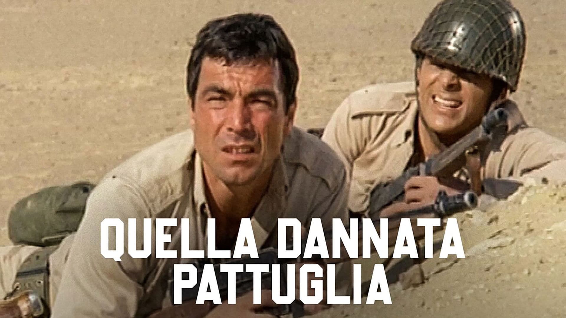 Backdrop for The Battle of the Damned