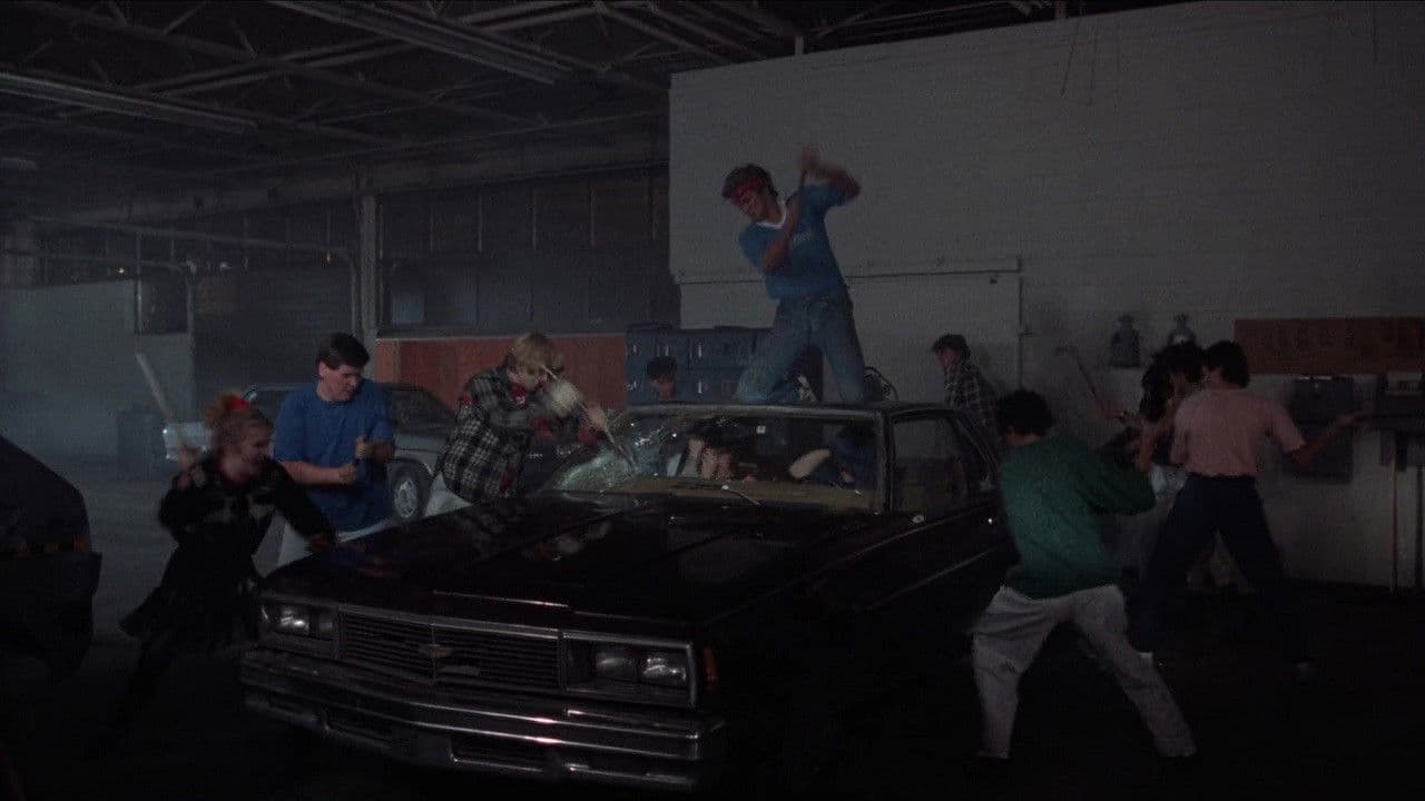 Backdrop for Mind Benders