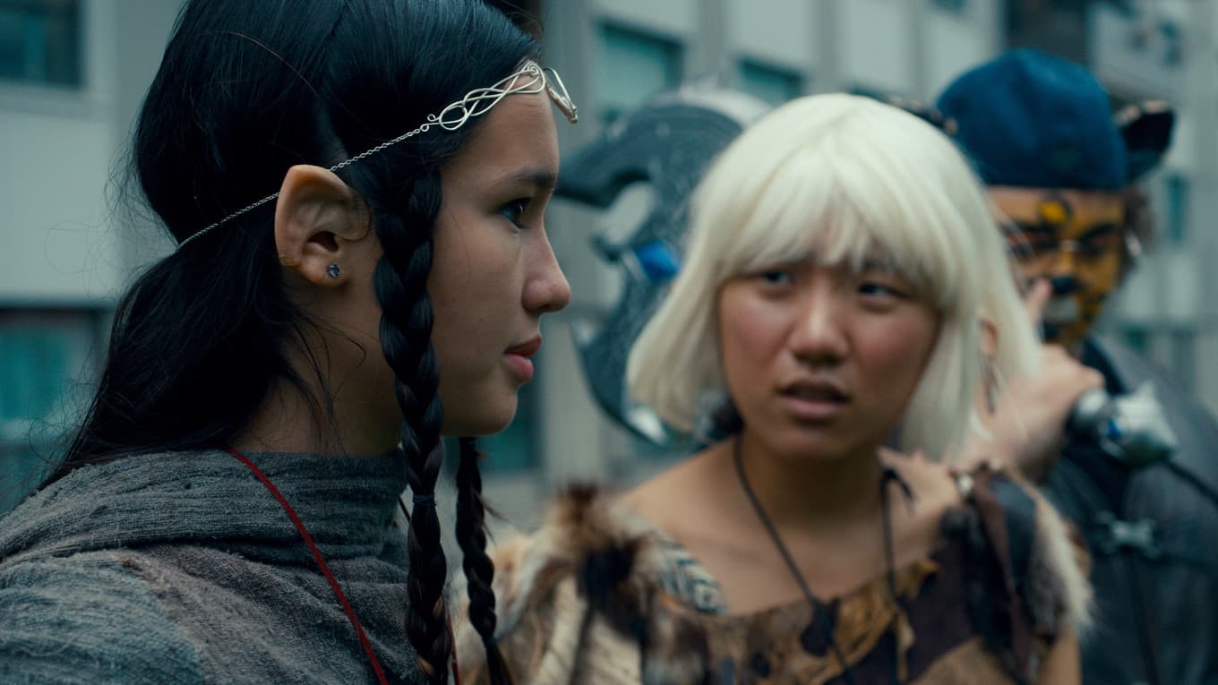 Backdrop for Break any spell