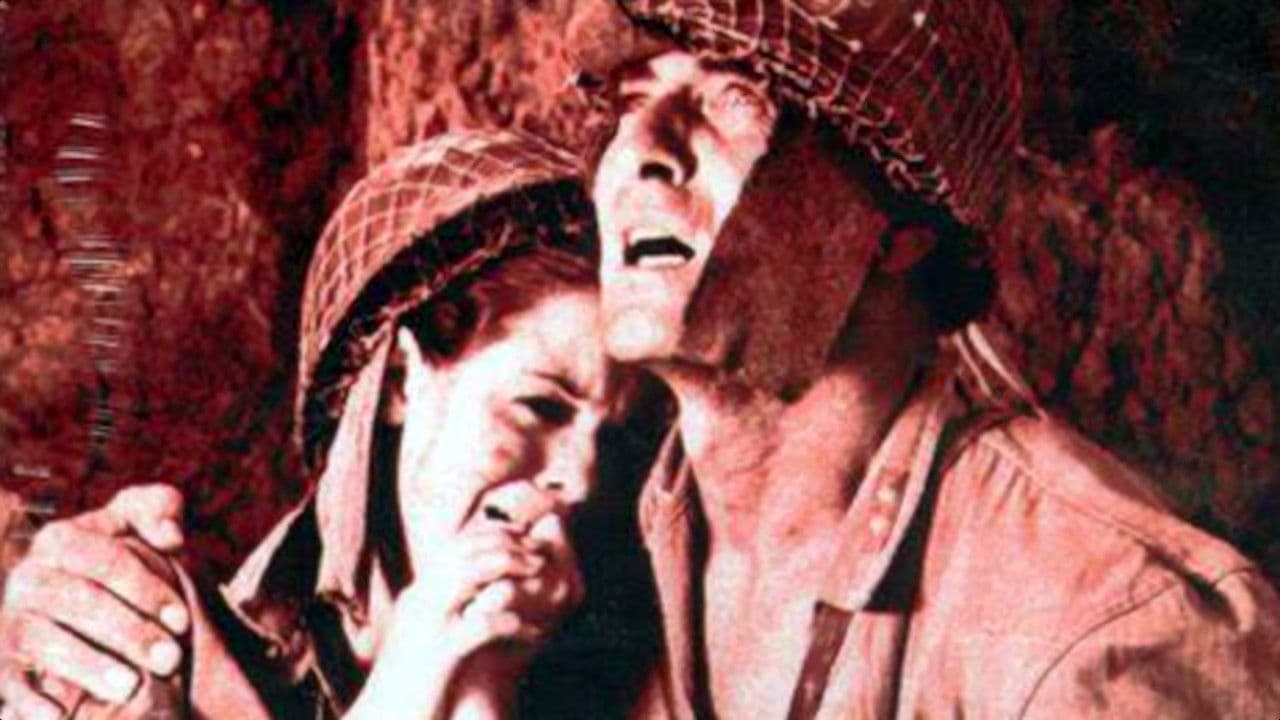 Backdrop for Guerillas in Pink Lace