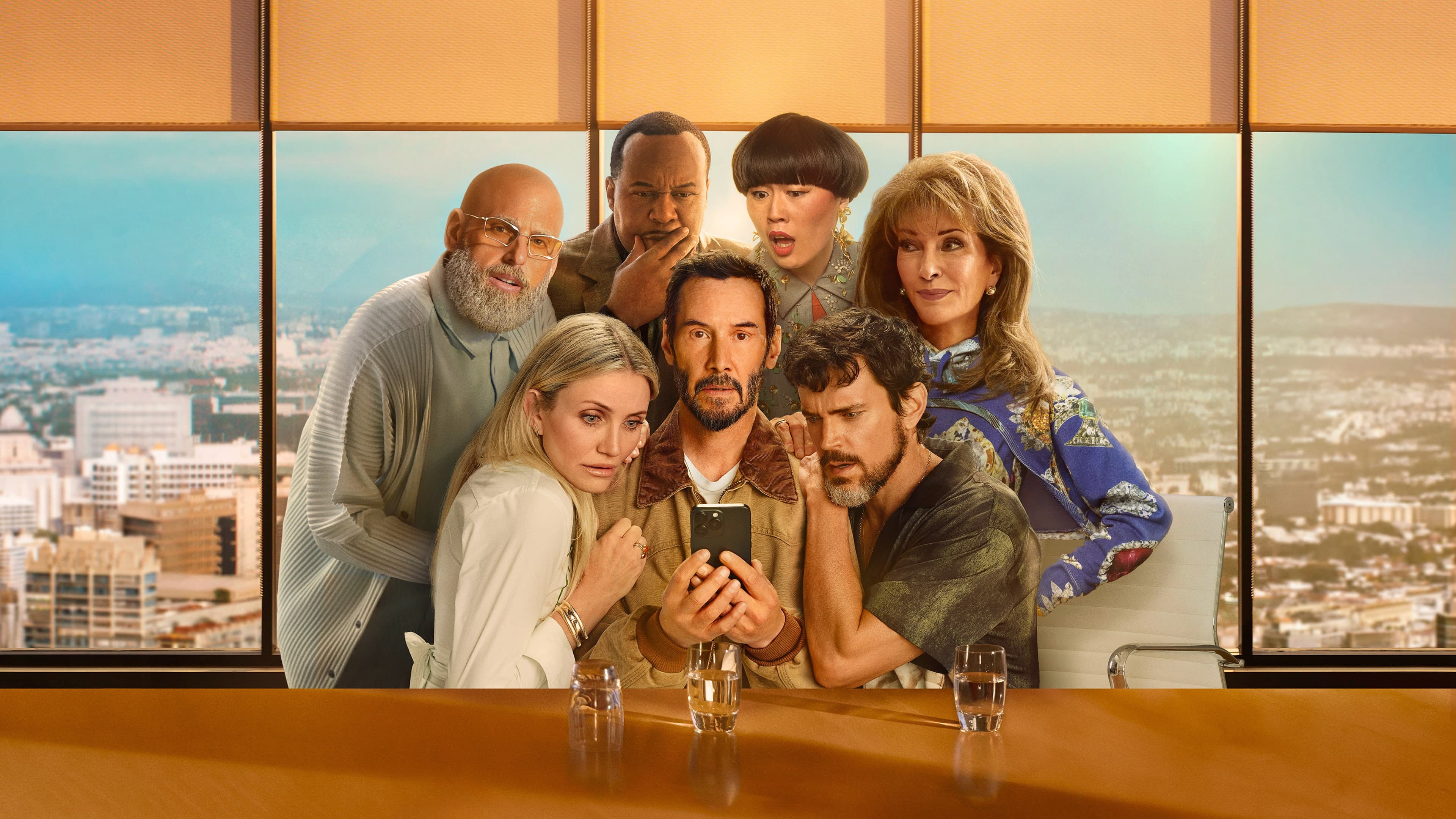 Backdrop for Outcome