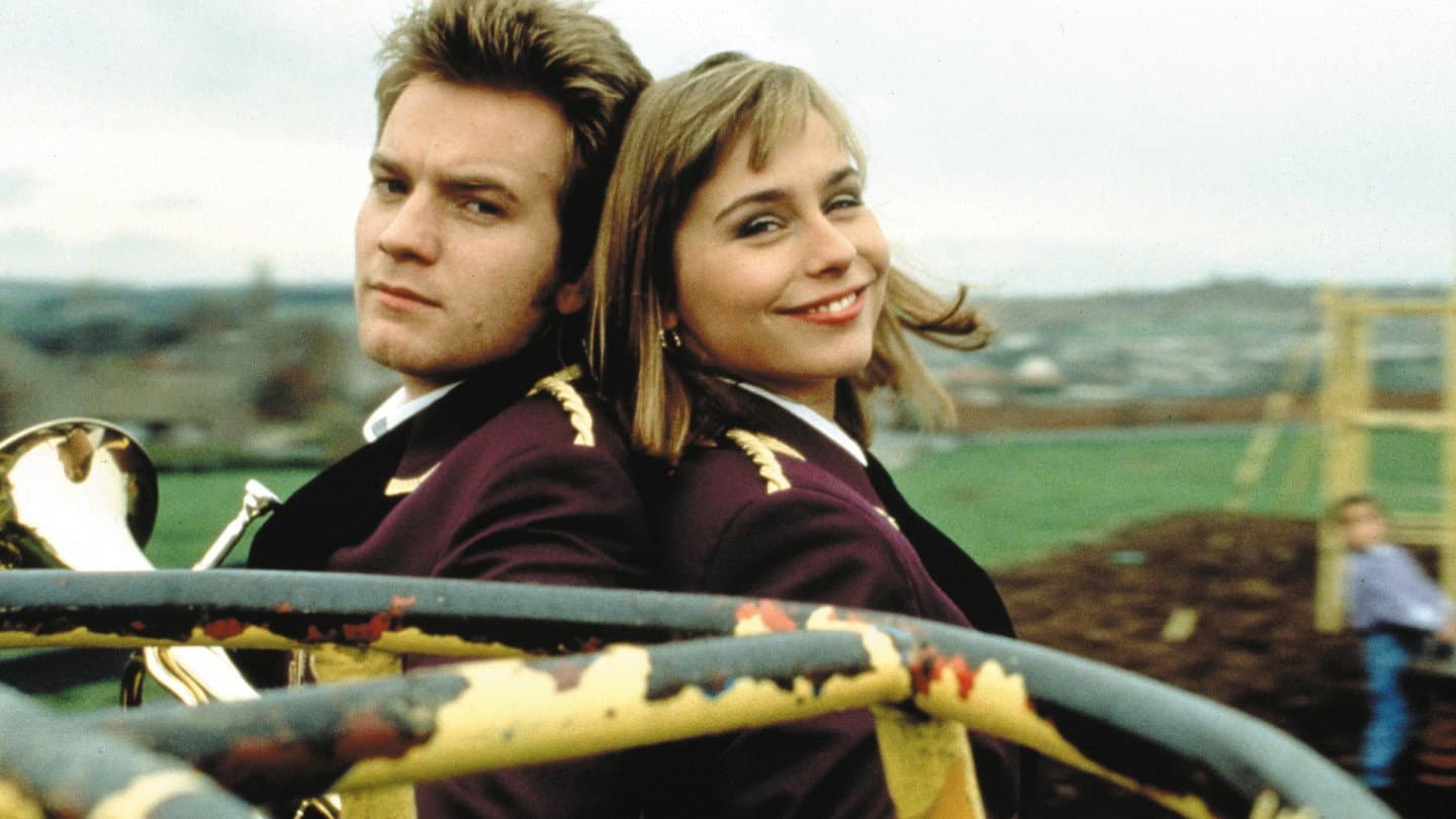 Backdrop for Brassed Off