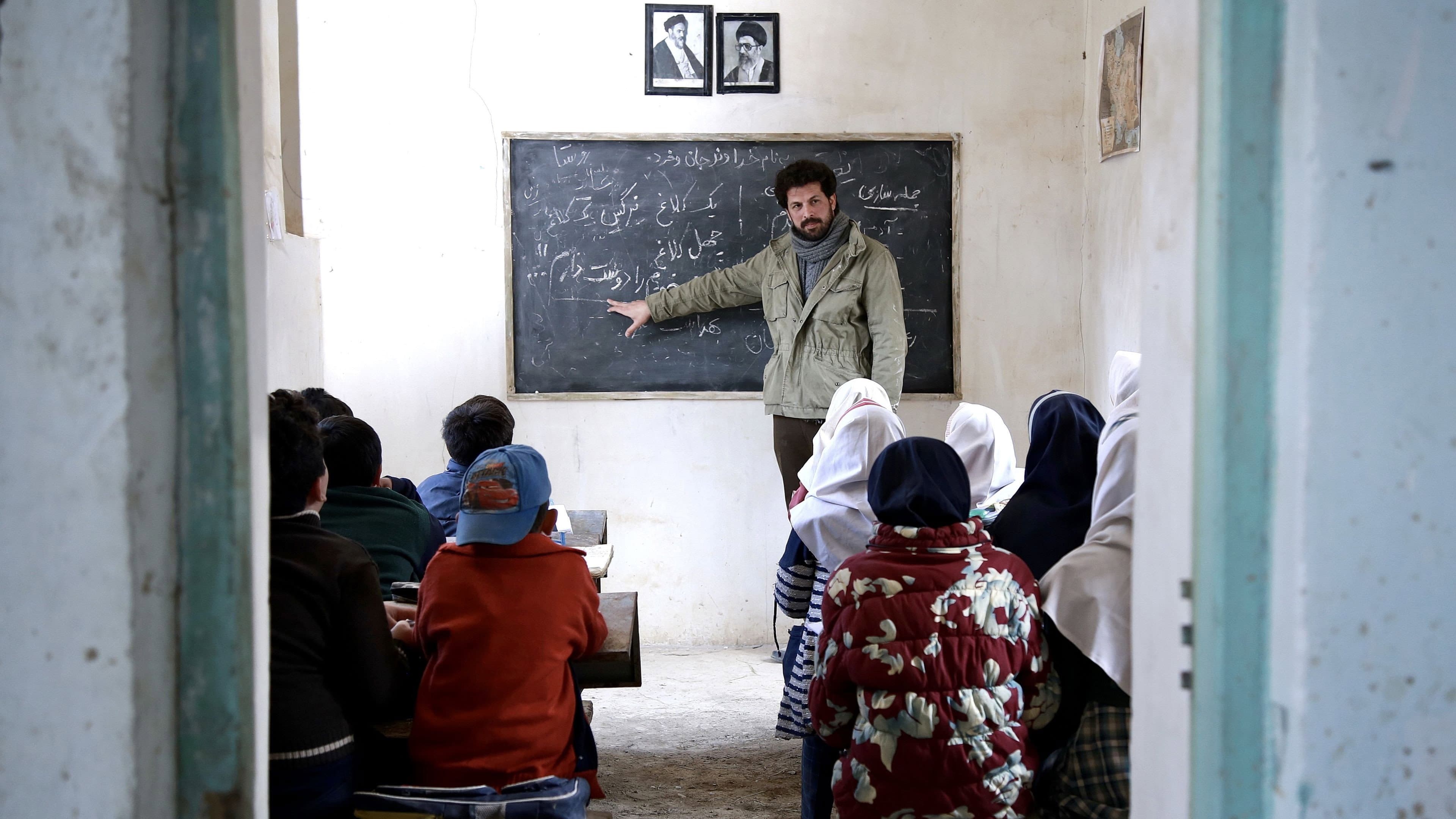 Backdrop for Adjustment