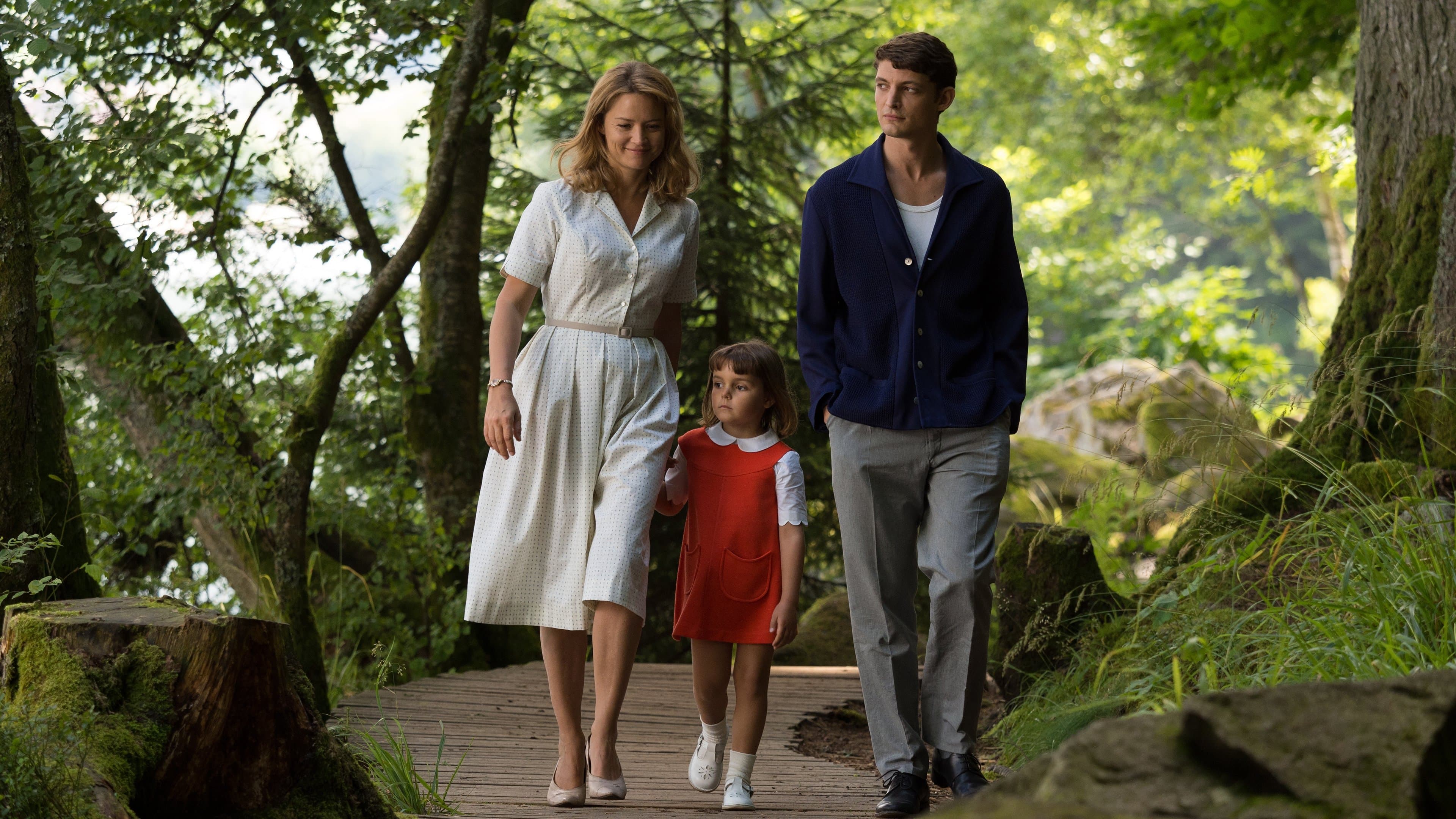 Backdrop for An Impossible Love