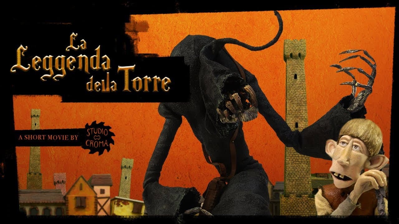 Backdrop for La Leggenda della Torre