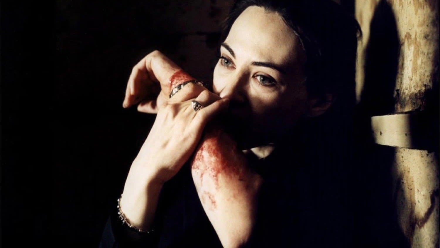 Backdrop for In My Skin