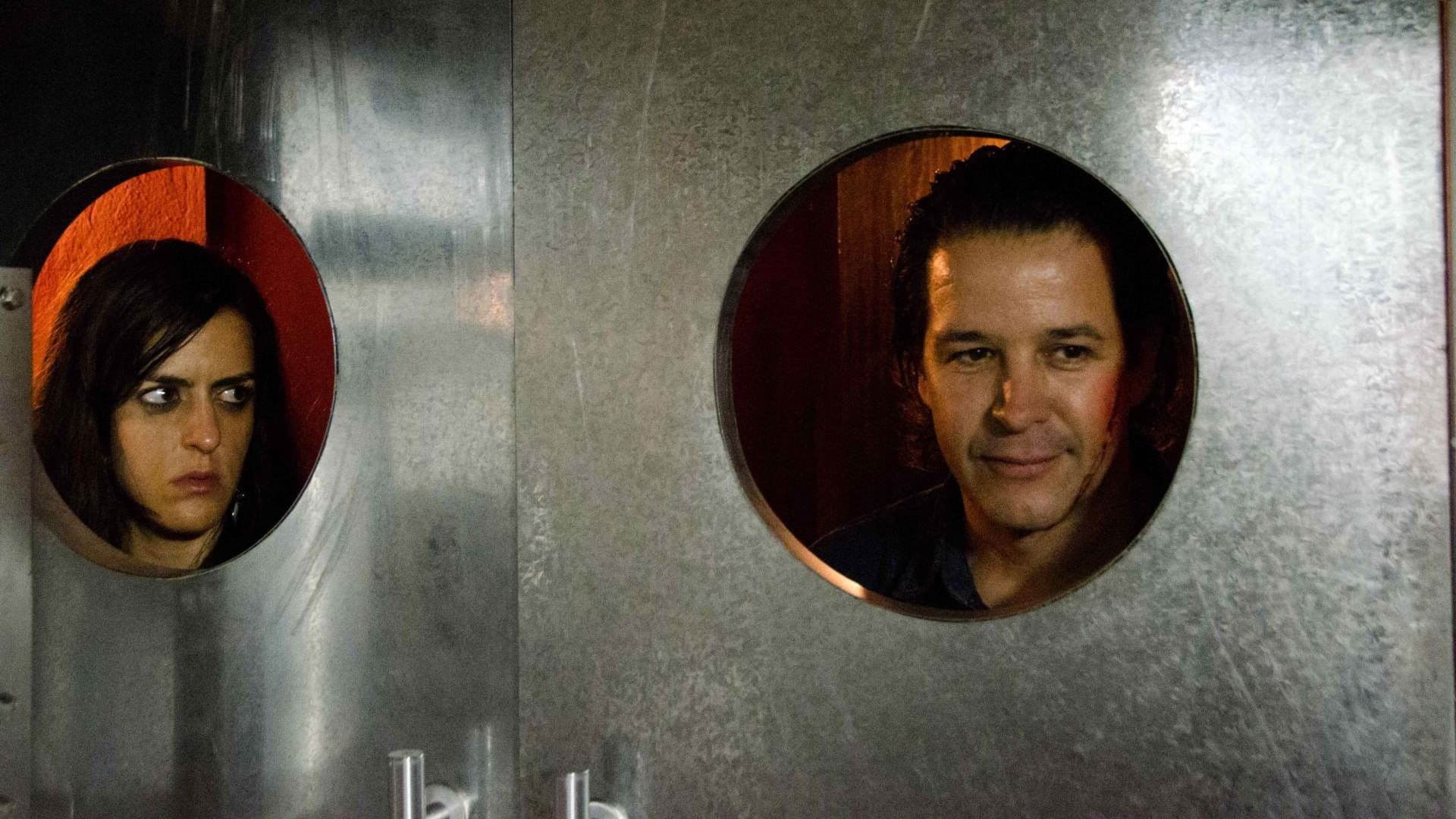 Backdrop for Friendly Beast