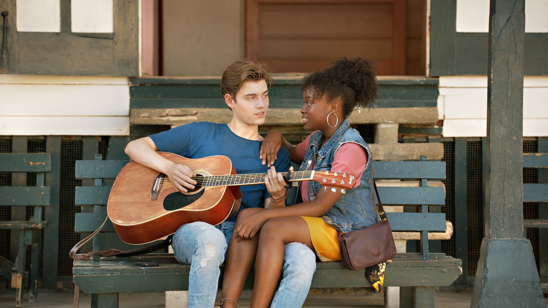 Backdrop for Sing Song