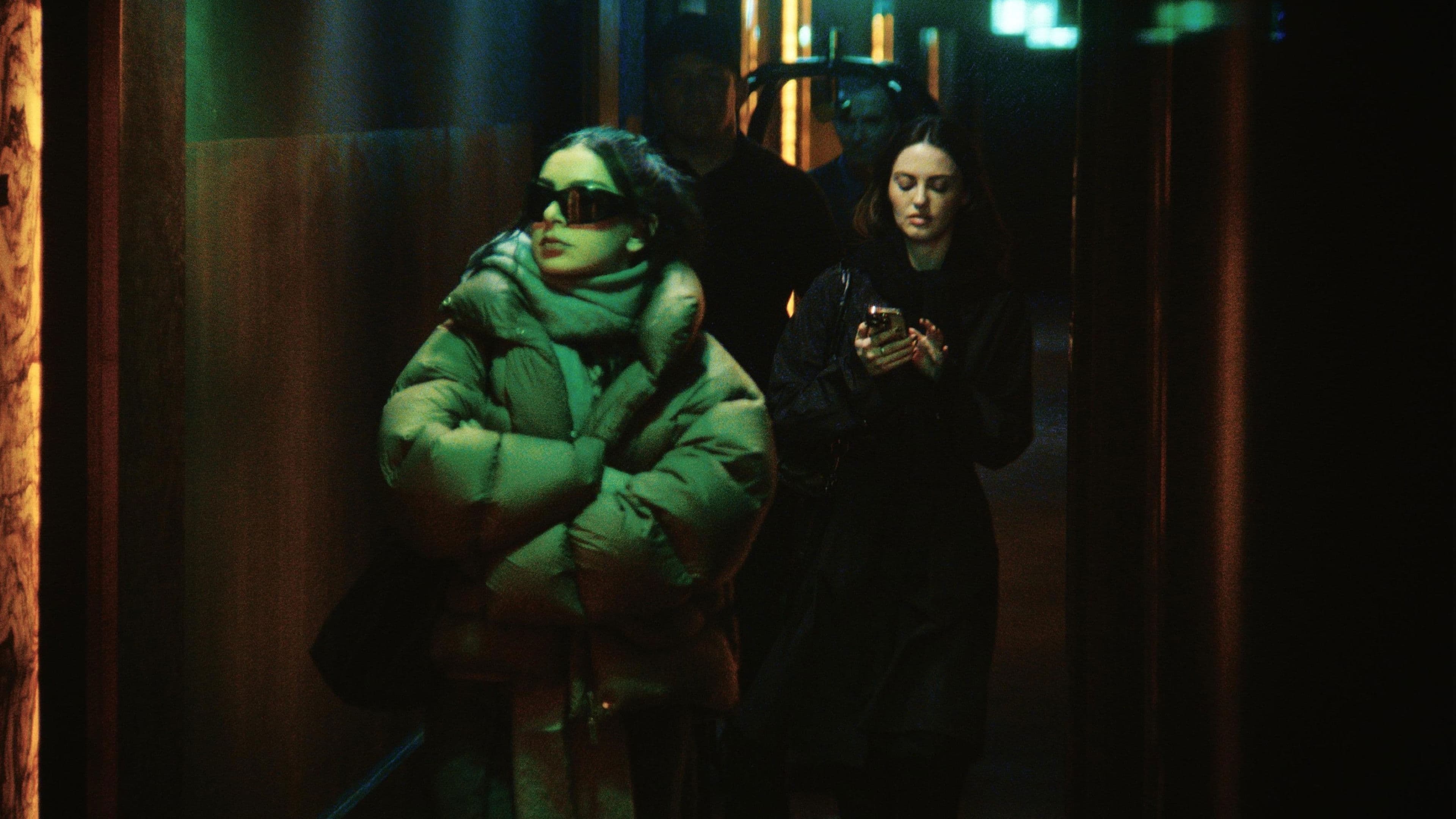 Backdrop for The Moment