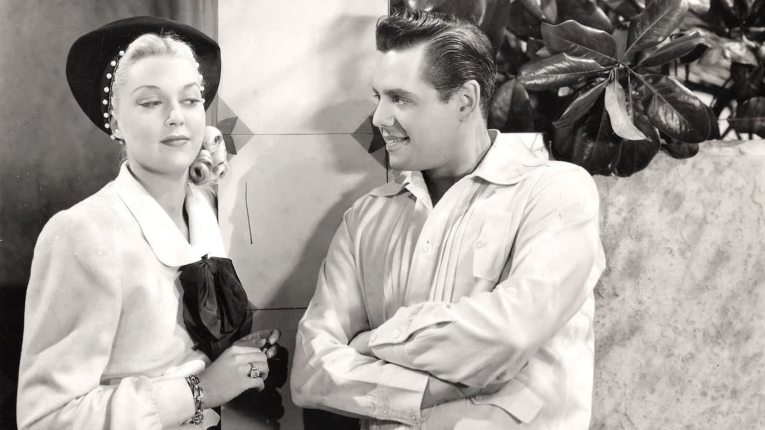 Backdrop for Cuban Pete