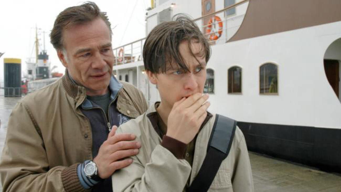 Backdrop for Einfache Leute