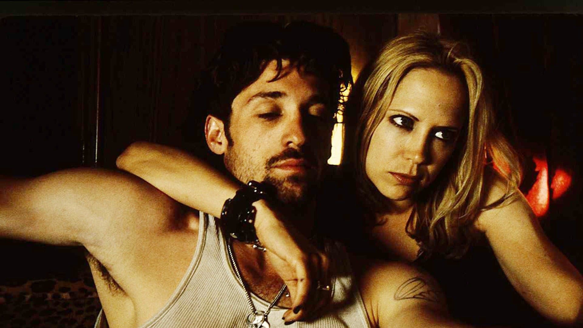 Backdrop for Me and Will